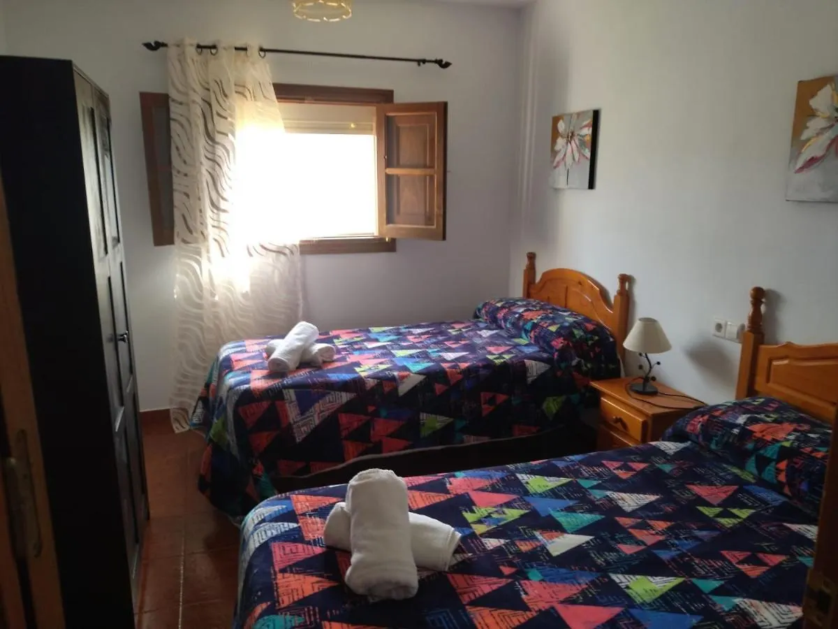 Hostal Casa el Pino Cortes de la Frontera 0*,  España