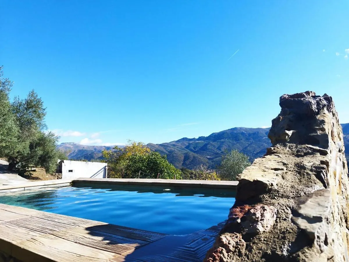 Hostal Casa el Pino Cortes de la Frontera Casa rural