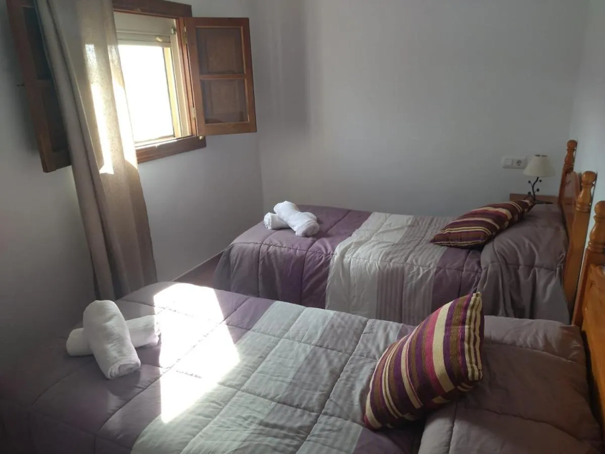 Hostal Casa el Pino Cortes de la Frontera