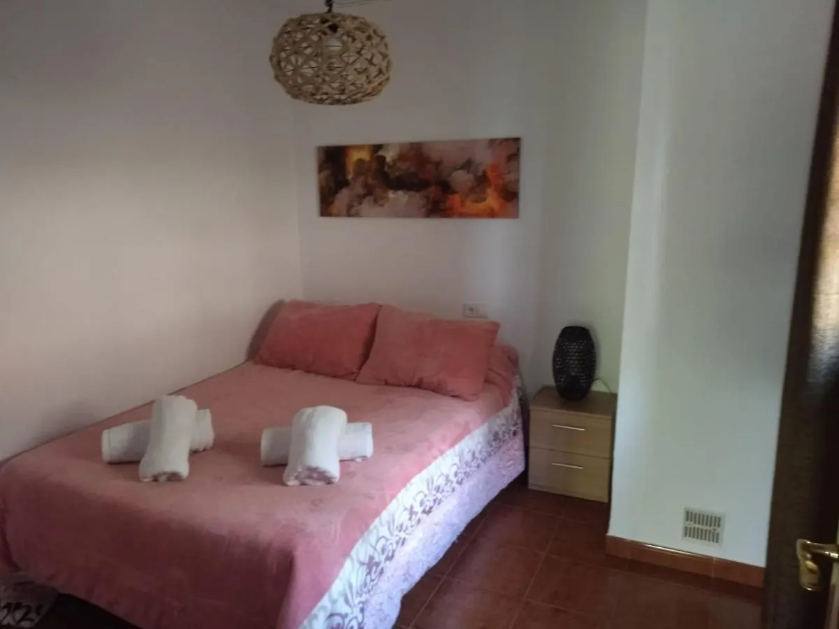 Hostal Casa el Pino Cortes de la Frontera 0*,