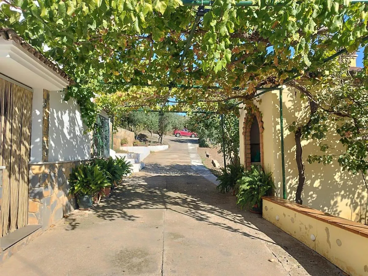Hostal Casa el Pino Cortes de la Frontera Casa rural