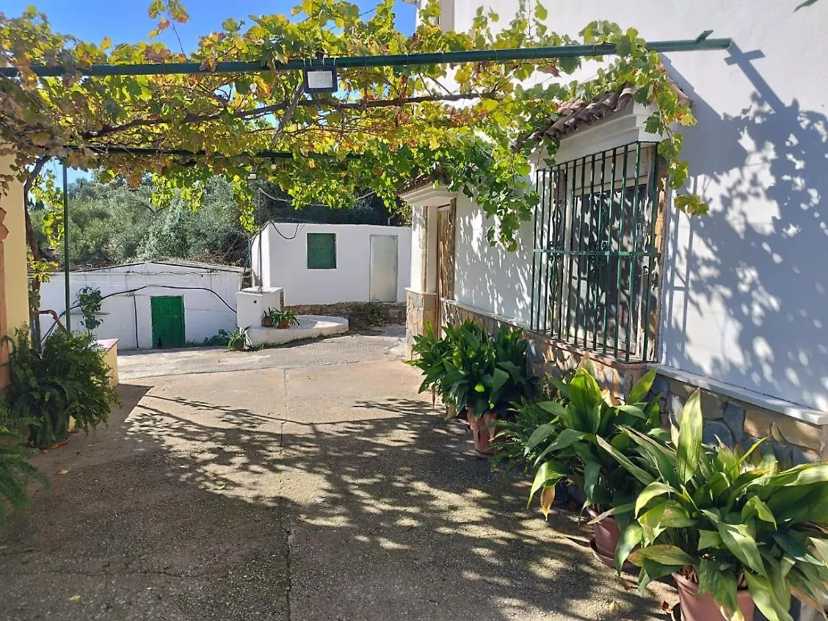 Hostal Casa el Pino Cortes de la Frontera