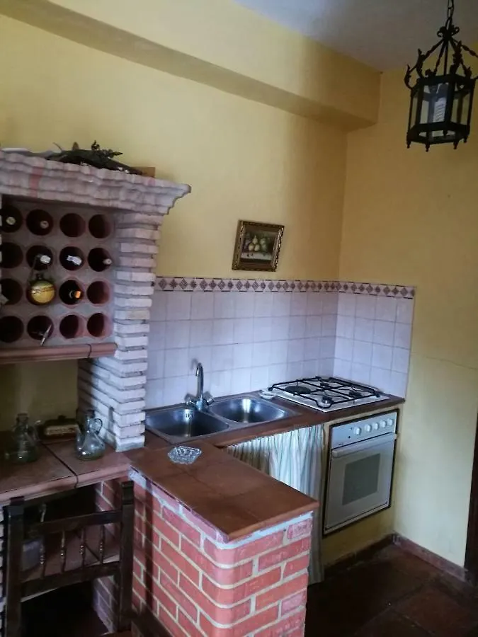 Hostal Casa el Pino Cortes de la Frontera