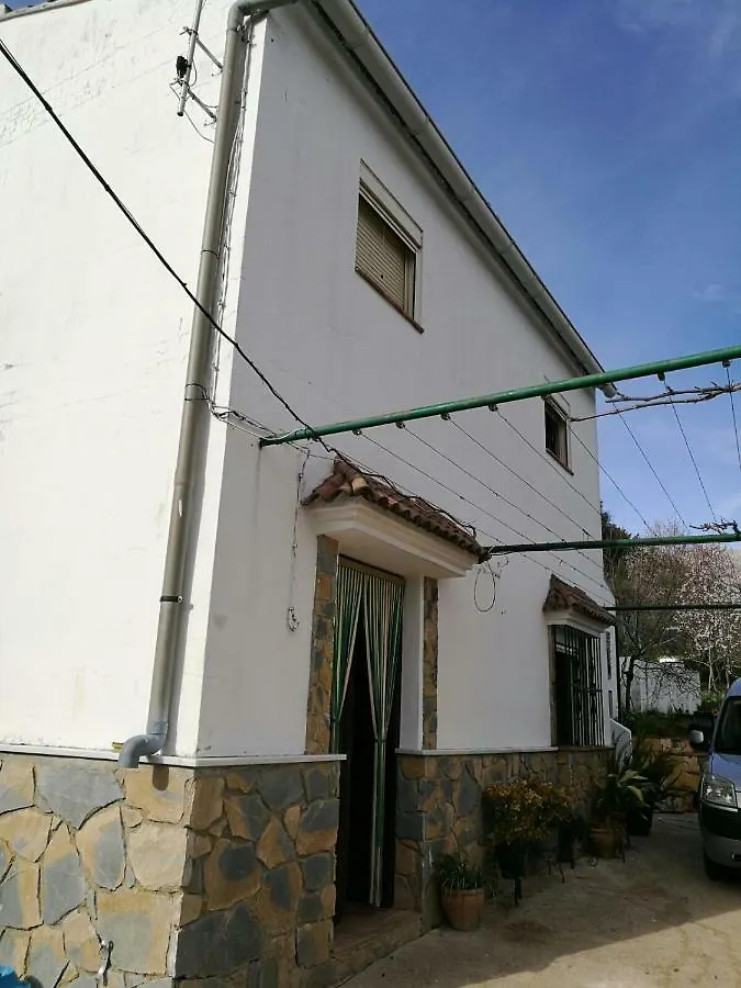 Casa el Pino Hostal Cortes de la Frontera 0*,  España