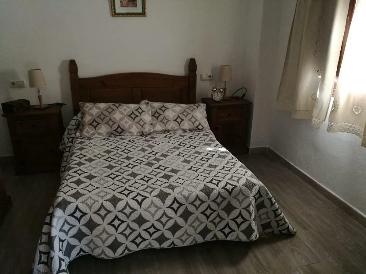 Hostal Casa el Pino Cortes de la Frontera 0*,