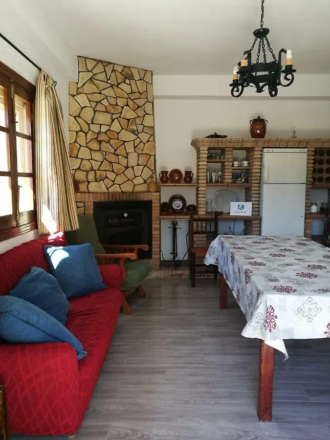 Hostal Casa el Pino Cortes de la Frontera España