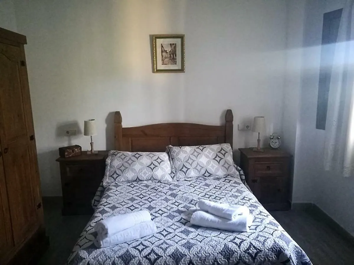 Hostal Casa el Pino Cortes de la Frontera