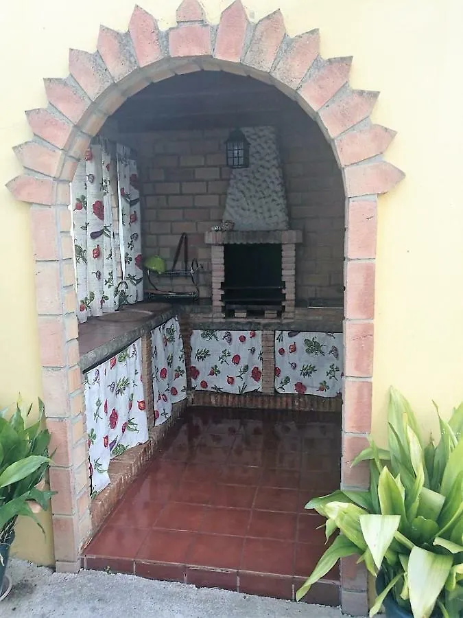 Hostal Casa el Pino Cortes de la Frontera Casa rural